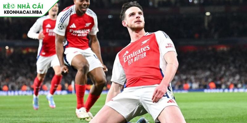 Arsenal với phong độ ấn tượng và quyết tâm tiến xa