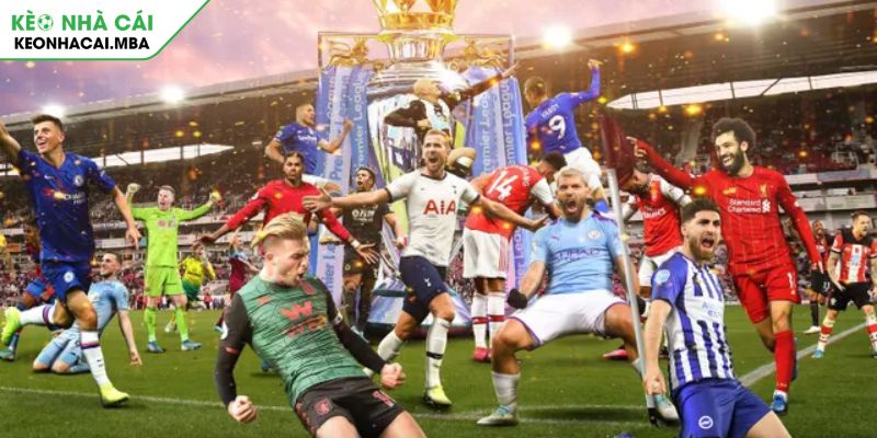 Luật lên hạng và xuống hạng giải Ngoại Hạng Anh là gì?