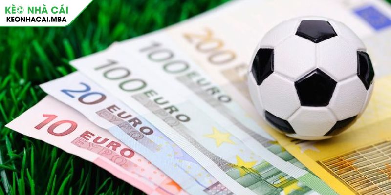 Quản lý vốn cược kèo chấp 1 1/4 cẩn thận