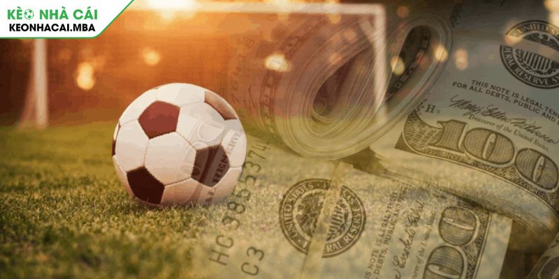 Cẩn trọng khi đội khách áp dụng kèo chấp 1/2