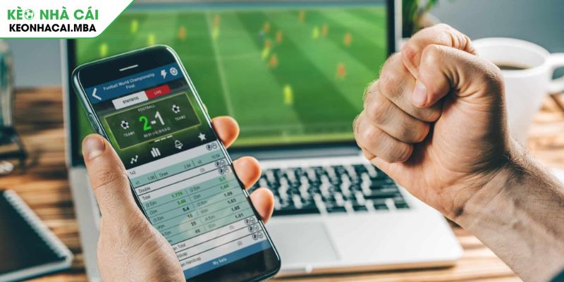 Giải mã bí kíp bắt kèo chấp 2 trái từ cao thủ