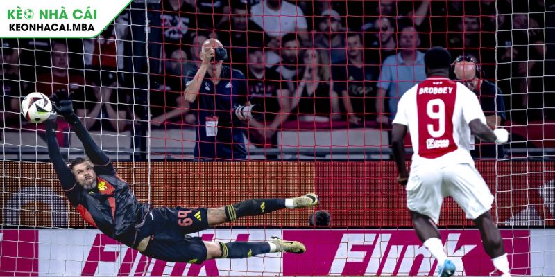 Tỷ số chính xác kèo luân lưu là gì?