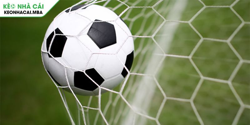 Kèo số bàn thắng tài xỉu bàn thắng hiệp 1 và hiệp 2