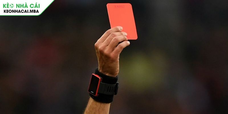 Giải mã sức hút của kèo thẻ phạt