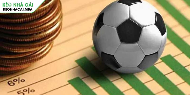 Kèo trên dưới chấp đồng banh nửa trái