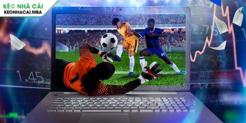 Keonhacai sở hữu giao diện được thiết kế hiện đại bố cục hợp lý