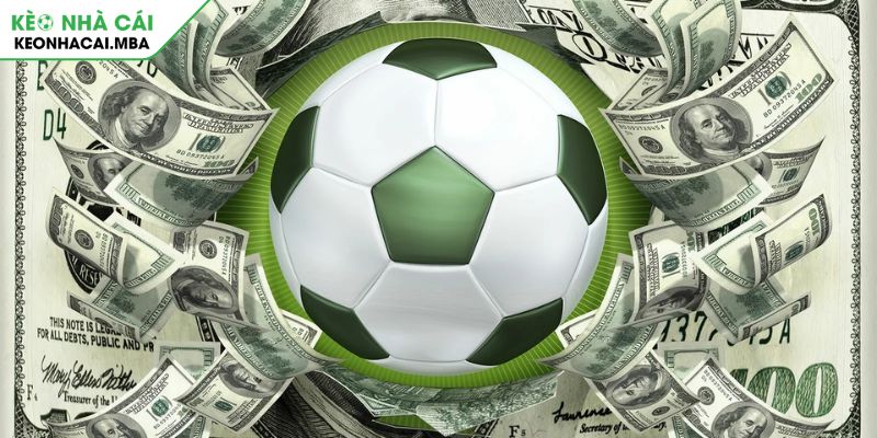 Kèo rung dạng đặc trưng được tính trong lúc trận đấu đang diễn