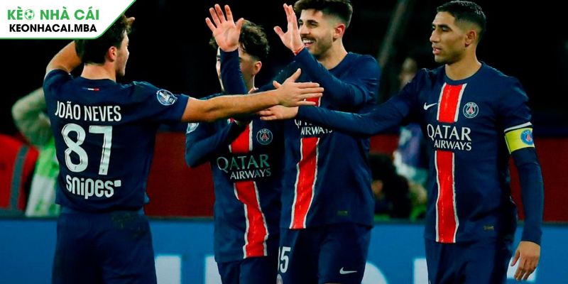 PSG chịu áp lực lớn trên sân nhà