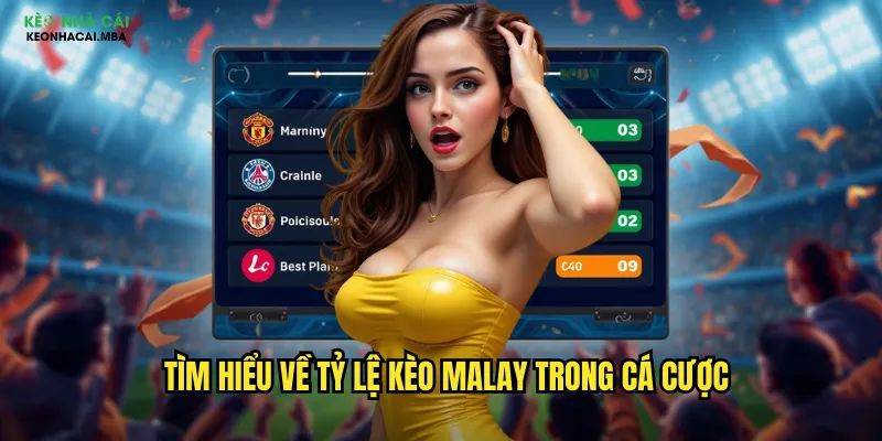Tìm hiểu về tỷ lệ kèo malay trong cá cược