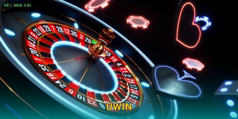 Uwin – Cổng Game Uy Tín Hàng Đầu Qua Đánh Giá Keonhacai