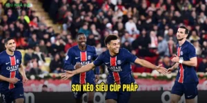Soi kèo Siêu Cúp Pháp