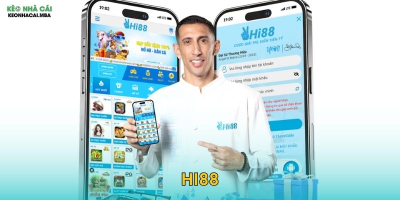Hi88 – Lời Chào Thân Thiện Đến Thế Giới Cá Cược Qua Keonhacai mba