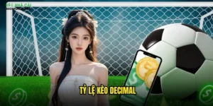 tỷ lệ kèo decimal