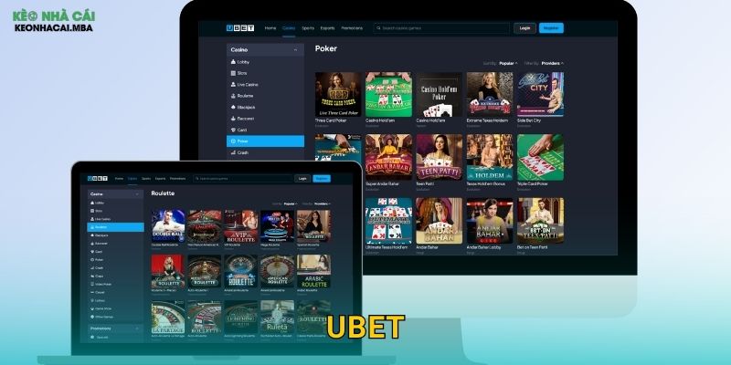 UBET – Sân Chơi Dành Riêng Cho Bạn Được Keo nha cai MBA Khám Phá