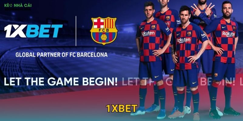 1xBet – Sân Chơi Khổng Lồ Được Keo Nha Cai Công Nhận