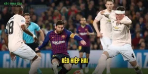 kèo hiệp hai