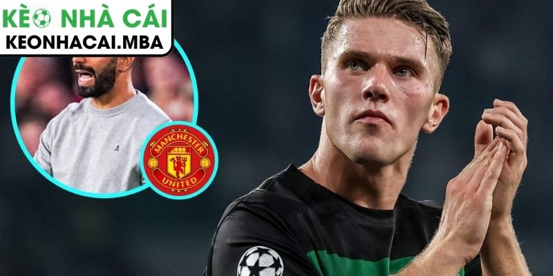 Sao Juventus – Mảnh ghép Man United đang thiếu