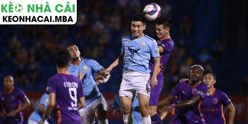 Thông tin lực lượng Hồng Lĩnh Hà Tĩnh vs Becamex TP Hồ Chí Minh (18:00 30/01)