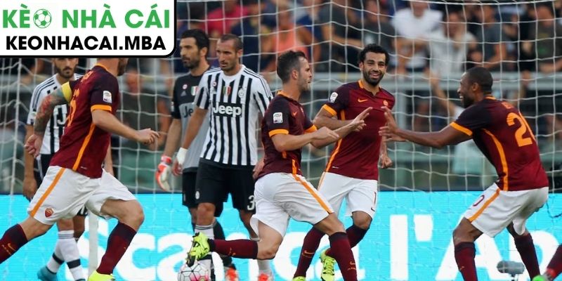 Thông tin lực lượng Juventus vs AS Roma (02:45 21/12, Serie A)
