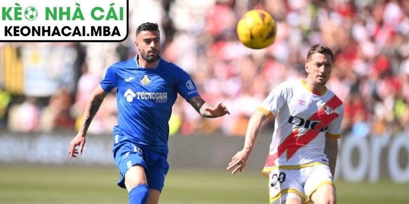 Thông tin lực lượng Rayo Vallecano vs Getafe (03:00 03/01, La Liga)