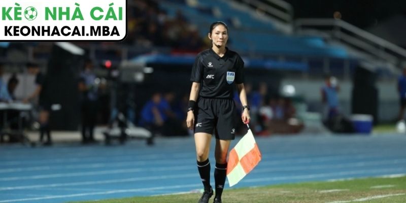 AFC vào cuộc và án phạt nghiêm khắc dành cho trọng tài Lào