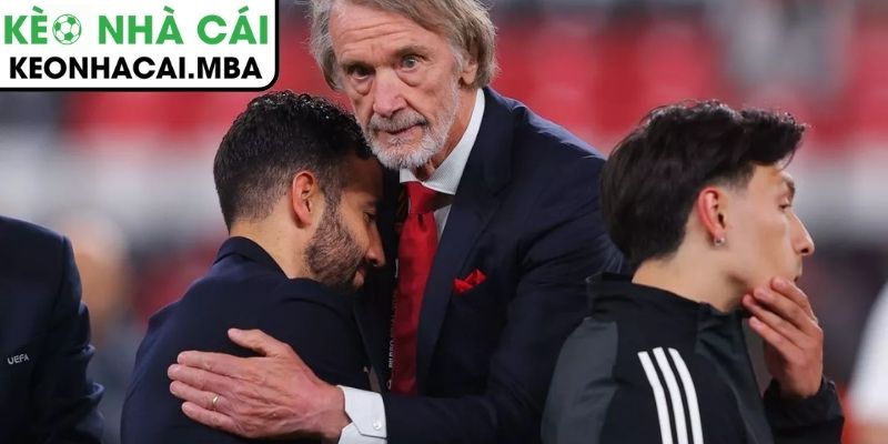 Vì sao Sir Jim Ratcliffe bị xem là “kẻ quản lý yếu kém”?