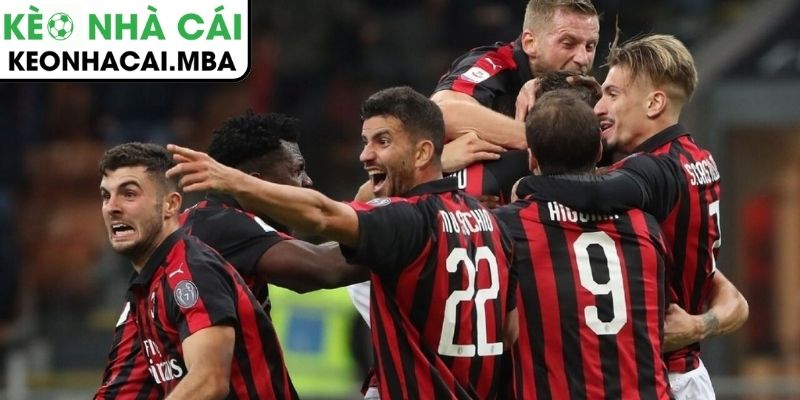 Phong độ AC Milan
