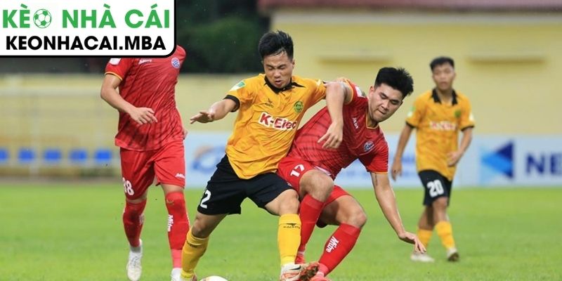 Thông tin lực lượng trận Becamex TP Hồ Chí Minh vs PVF-CAND (18:00 08/02, V-League)
