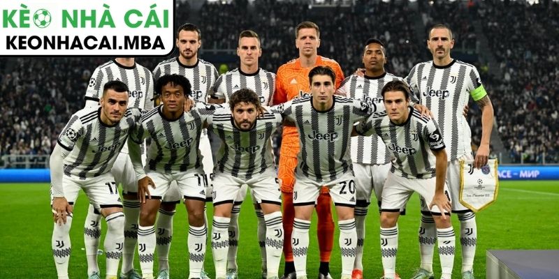 Phong độ Juventus
