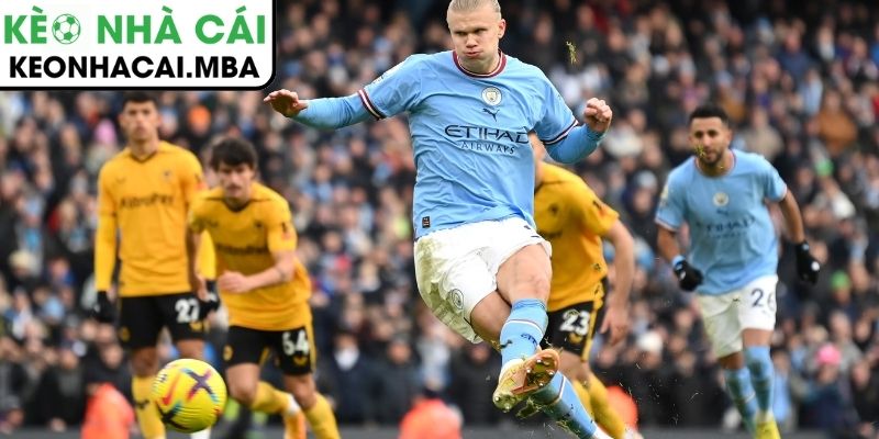 Thông tin lực lượng trận Manchester City vs Wolves (22:00 24/1, Ngoại hạng Anh)