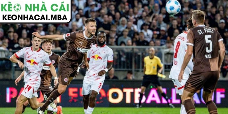 Thông tin lực lượng trận St. Pauli vs RB Leipzig (21:30 10/1, Bundesliga)