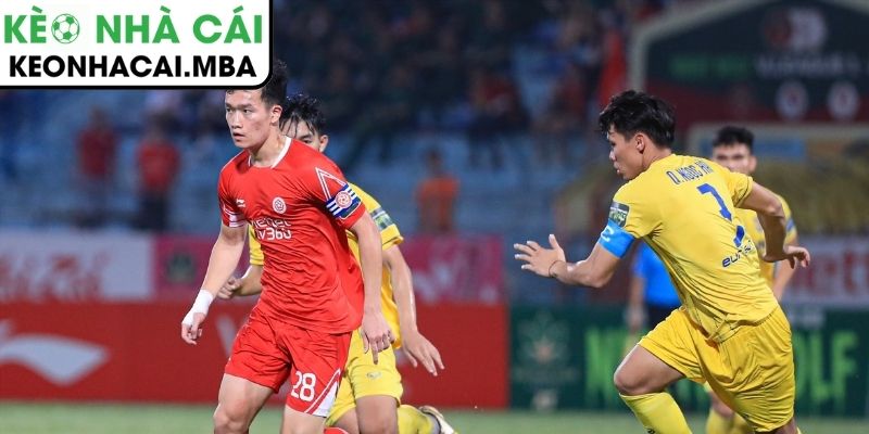 Thông tin lực lượng trận Thể Công - Viettel vs Sông Lam Nghệ An (19:15 08/02, V-League)