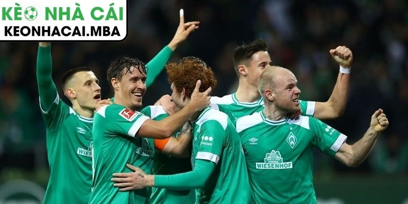 Phong độ Werder Bremen