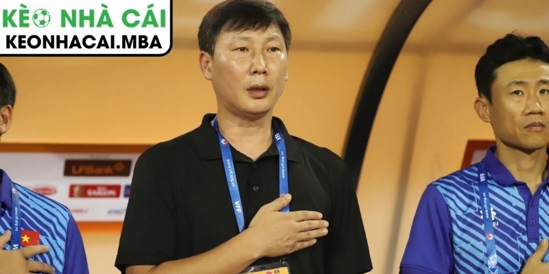 HLV Kim Sang-sik phần nào yên tâm trong khâu chuẩn bị