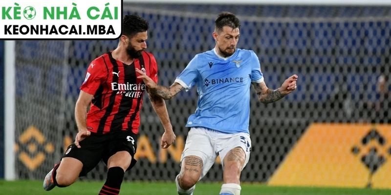 Lazio với tham vọng tạo khác biệt trên sân khách