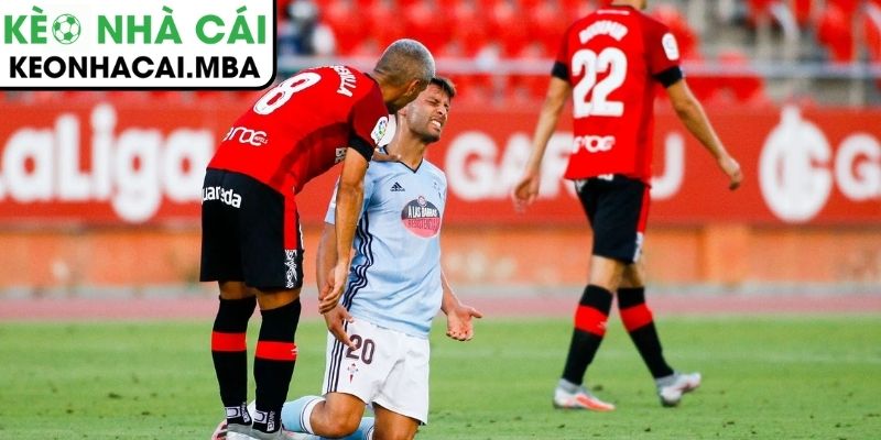 Celta Vigo chịu sức ép lớn trên sân nhà