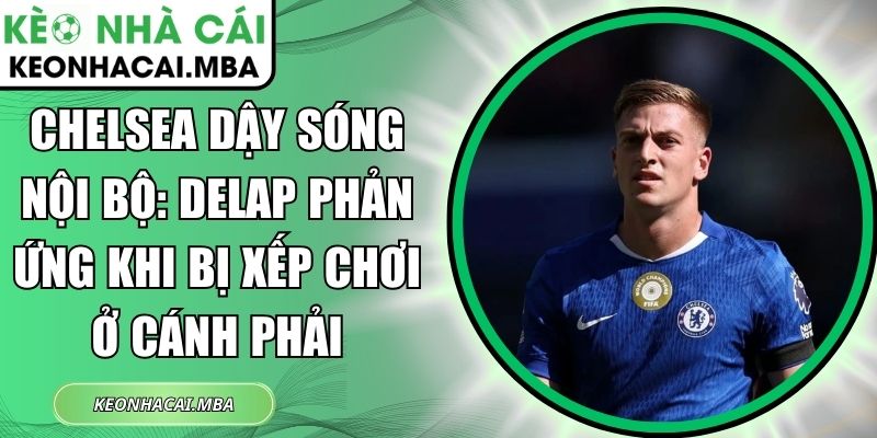 Chelsea dậy sóng nội bộ