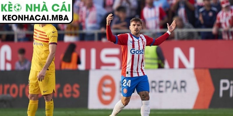 Girona và lợi thế sân nhà Montilivi