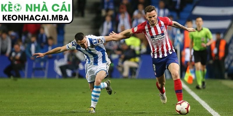 Real Sociedad và lợi thế sân nhà đáng kể