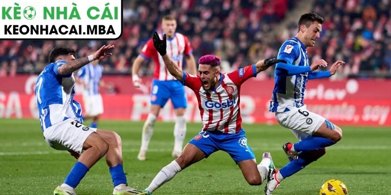Dự đoán kết quả trận Alavés vs Girona (03:00 24/02, La Liga)