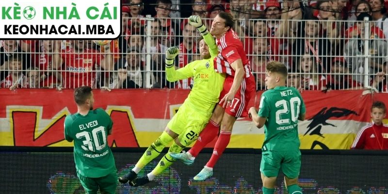 Dự đoán kết quả trận Borussia M'gladbach vs Union Berlin (21:30 28/02, Bundesliga)