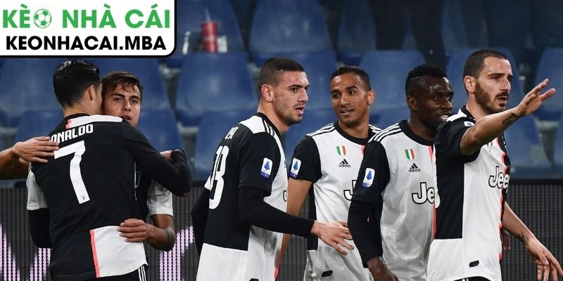 Phong độ Juventus