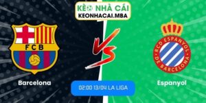 Barcelona vs Espanyol