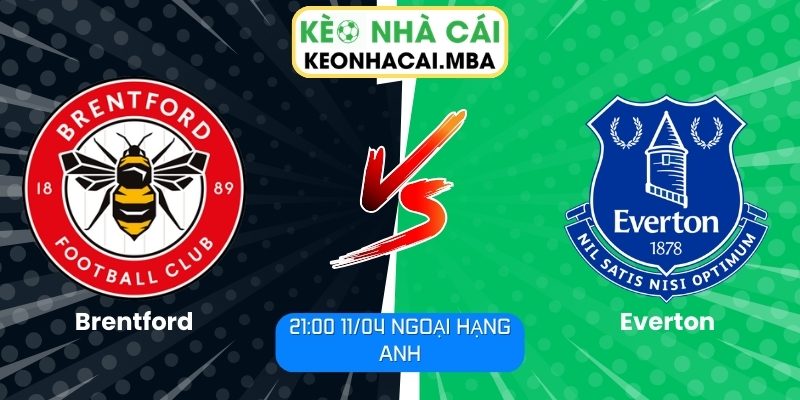 Brentford vs Everton