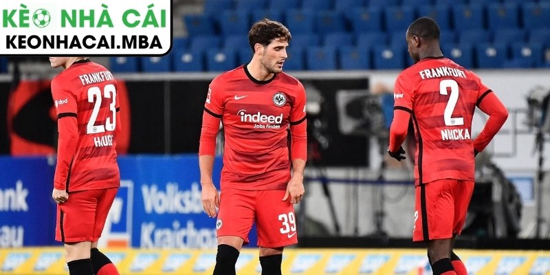 Phong độ Eintracht Frankfurt
