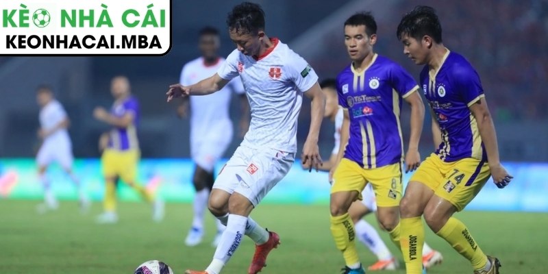 Thông tin lực lượng trận Hải Phòng vs Hà Nội (18:00 04/04, V-League)