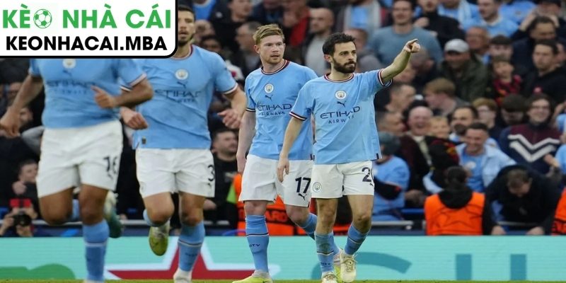 Man City hủy buổi tập trước trận đại chiến Champions League