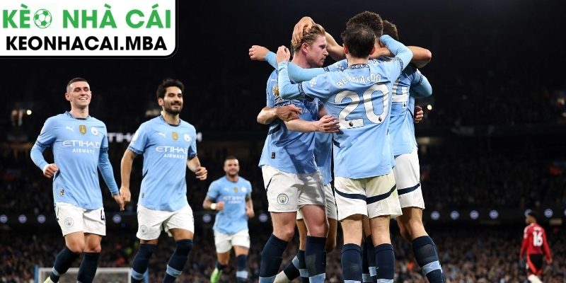 Man City củng cố vị thế, hướng tới tham vọng lớn hơn