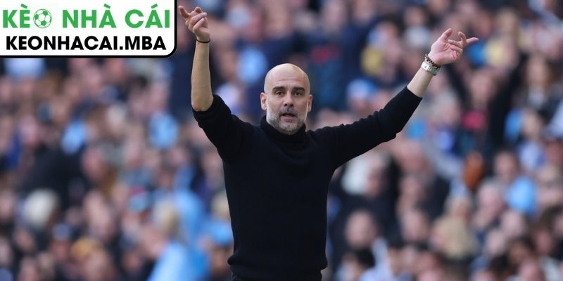 Guardiola lập kỷ lục, tiếp tục khẳng định vị thế