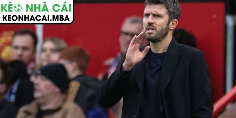 Bước ngoặt quan trọng cho Carrick và MU